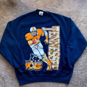 Vintage University of Tennessee Sweater
